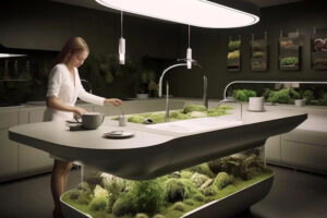 Cocina futuro